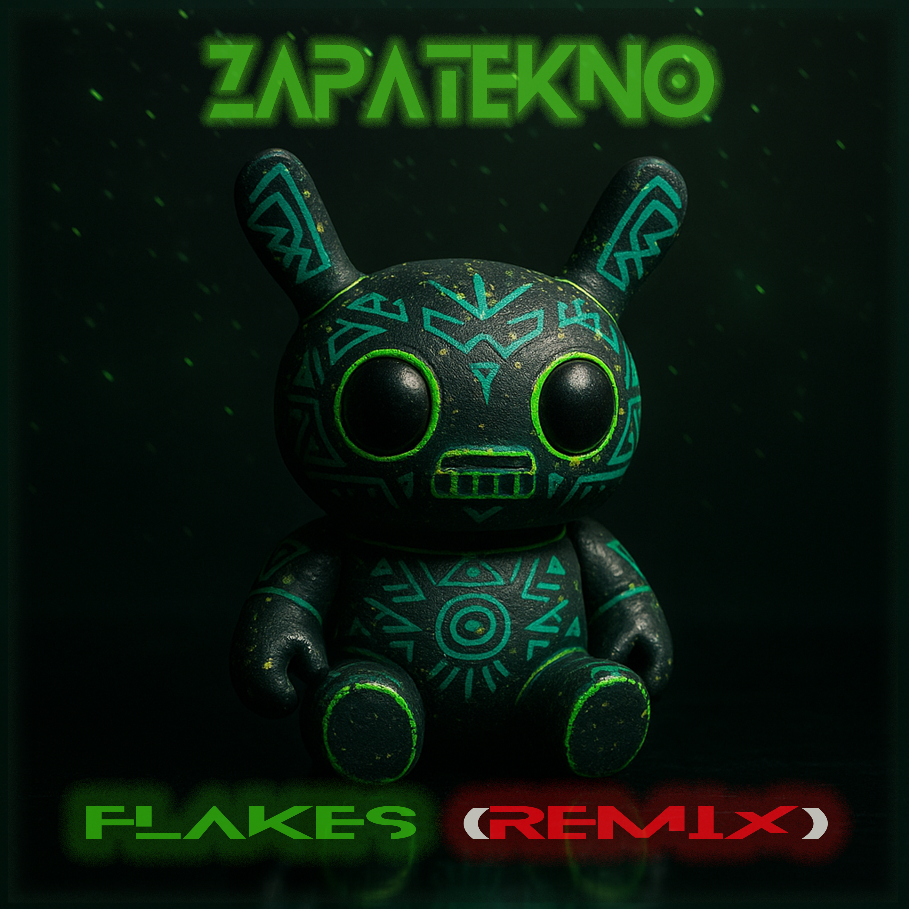Flakes (Remix) - ZAPATEKNO